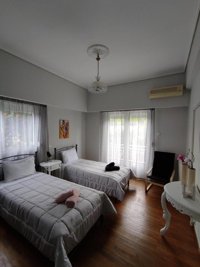 Pírgos D&D Apartment מראה חיצוני תמונה